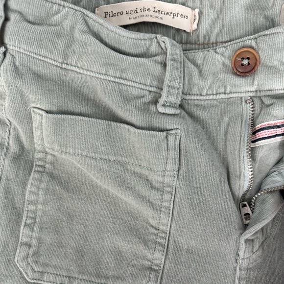 Anthropologie Pilcro and the Letterpress High-Rise Skinny - Picture 4 of 10